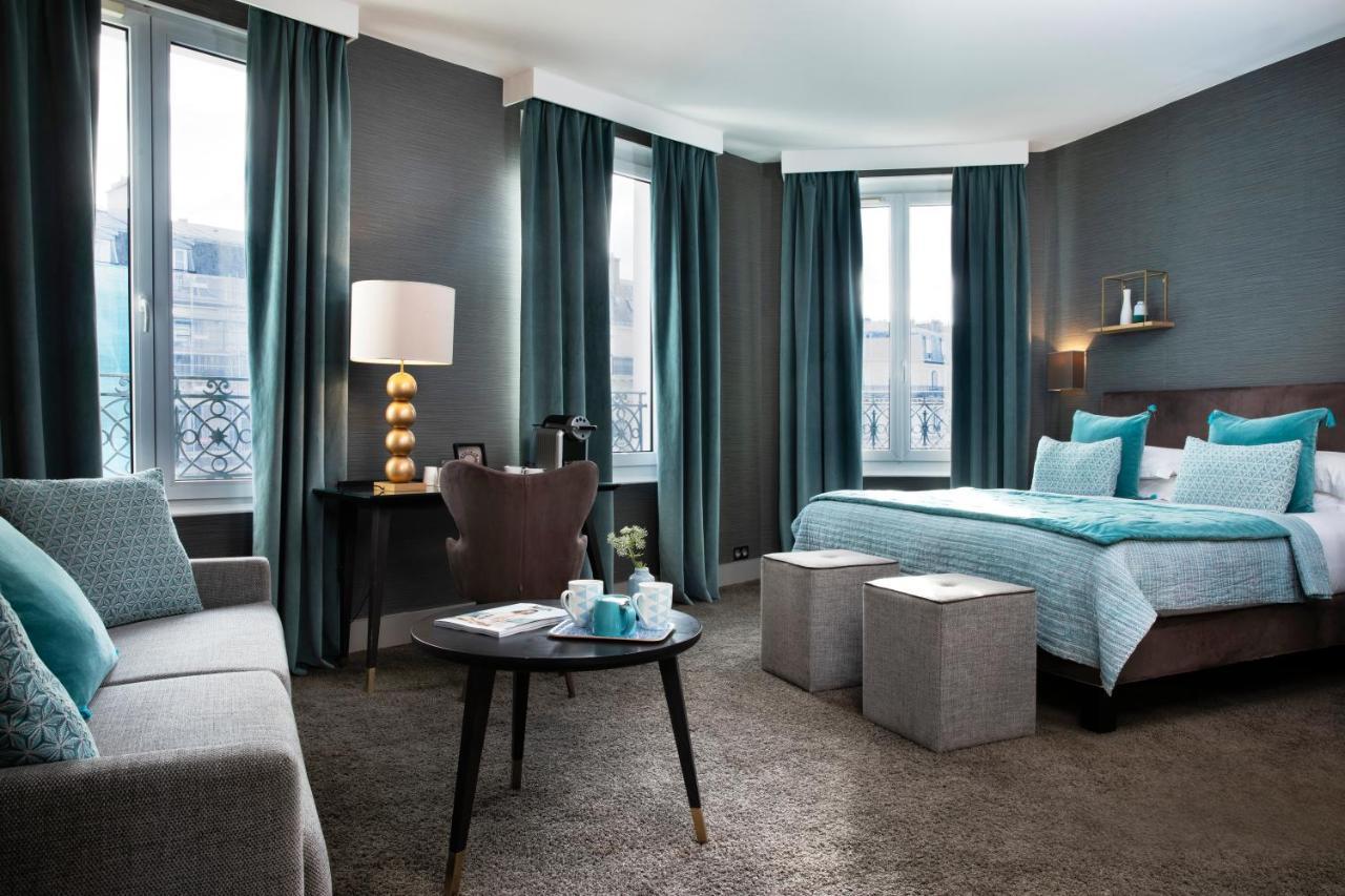 Hotel Plaza étoile Paris