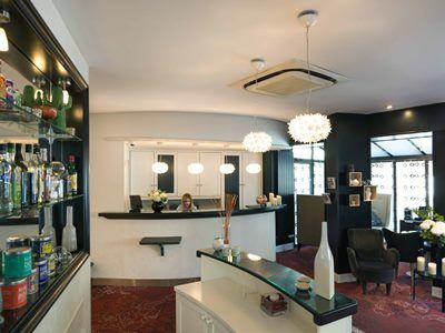 Hotel Plaza étoile Paris