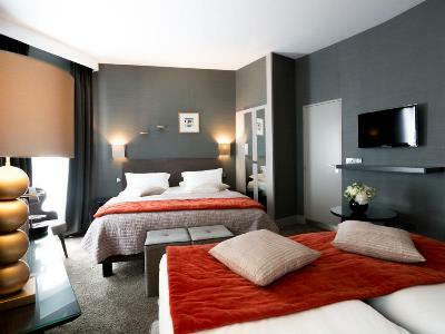 Hotel Plaza étoile Paris