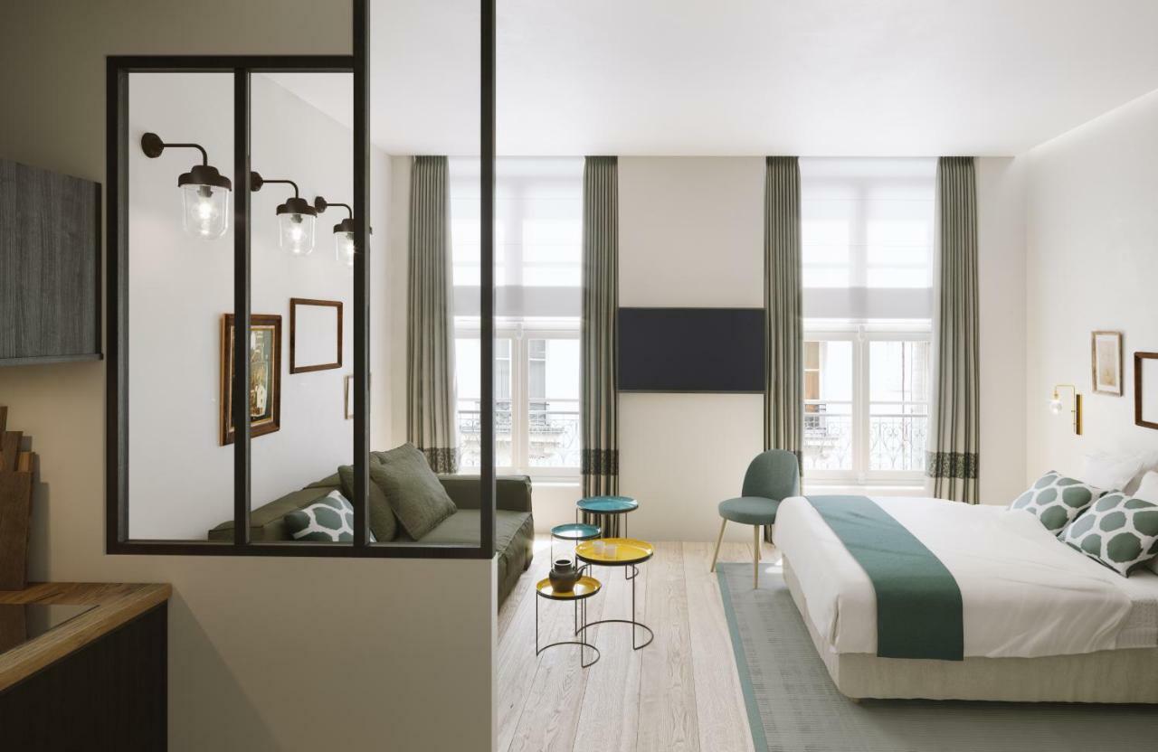 Du Louvre Aparthotel 2*