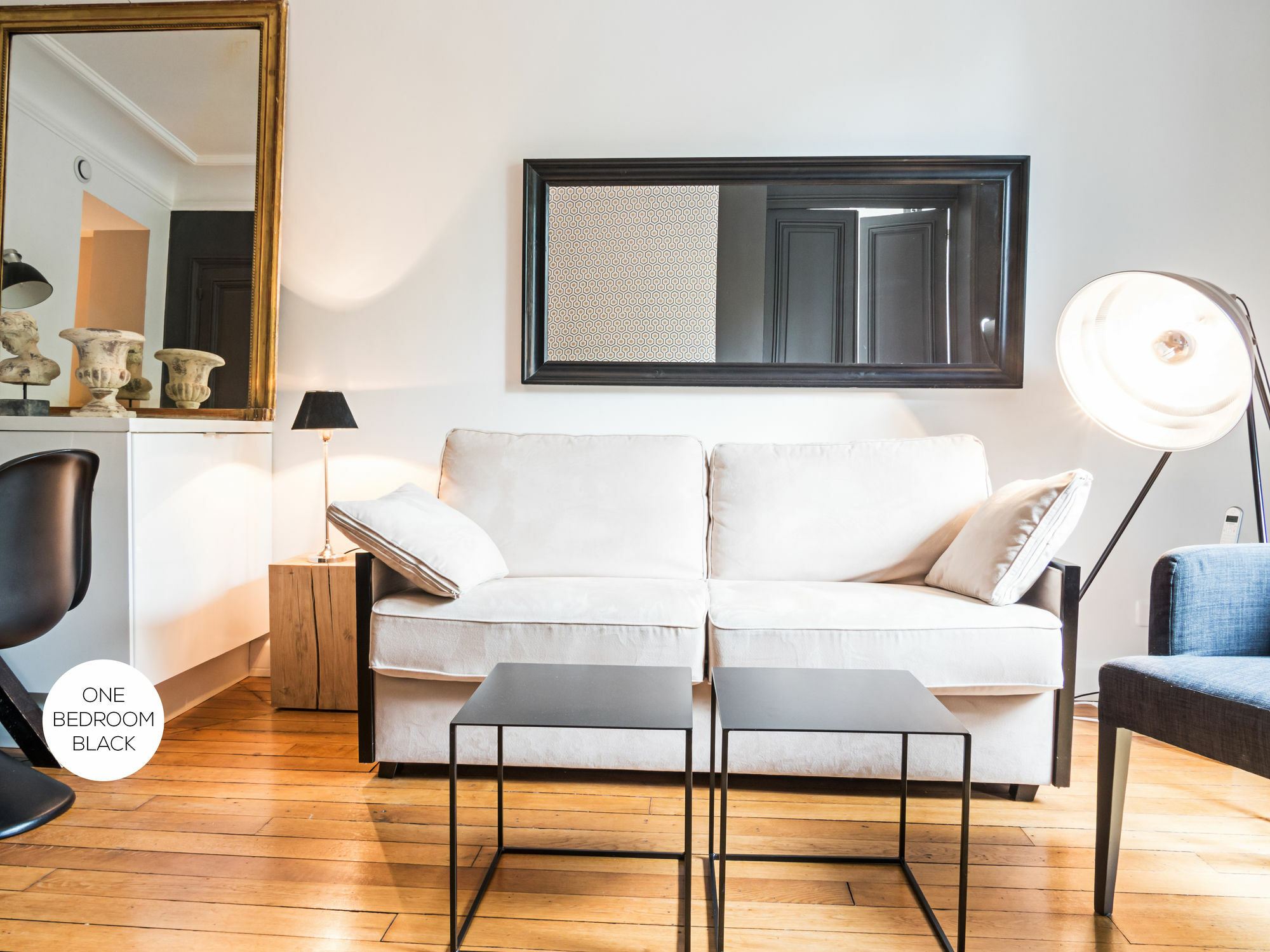 Apartment Drouot Luxe Paris