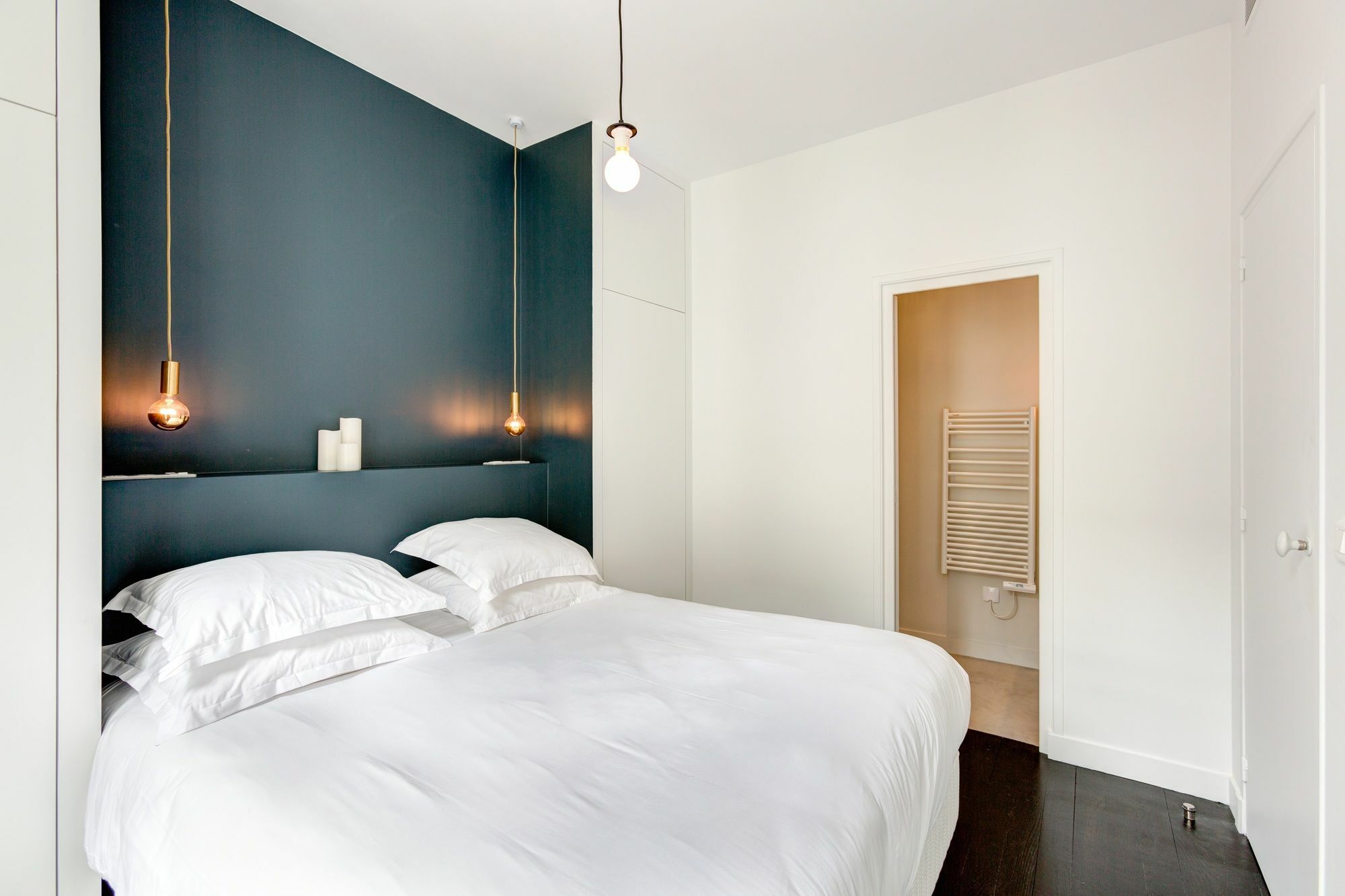 Apartment Drouot Luxe Paris