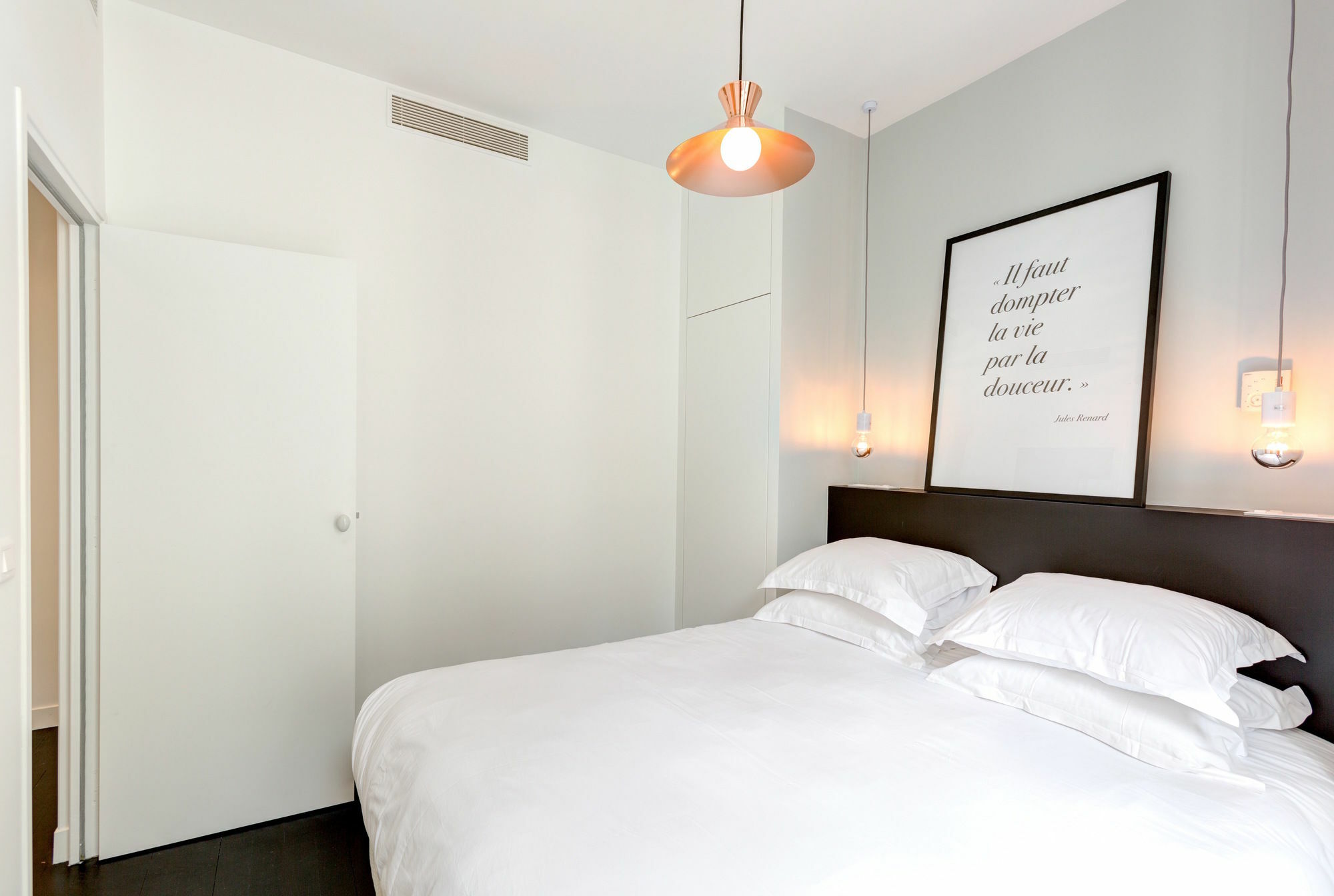 Apartment Drouot Luxe