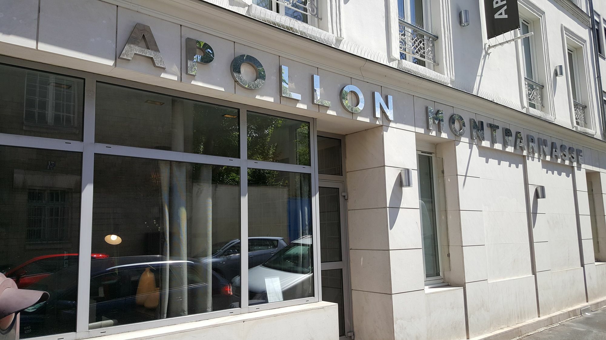 Apollon Montparnasse Hotel 3*