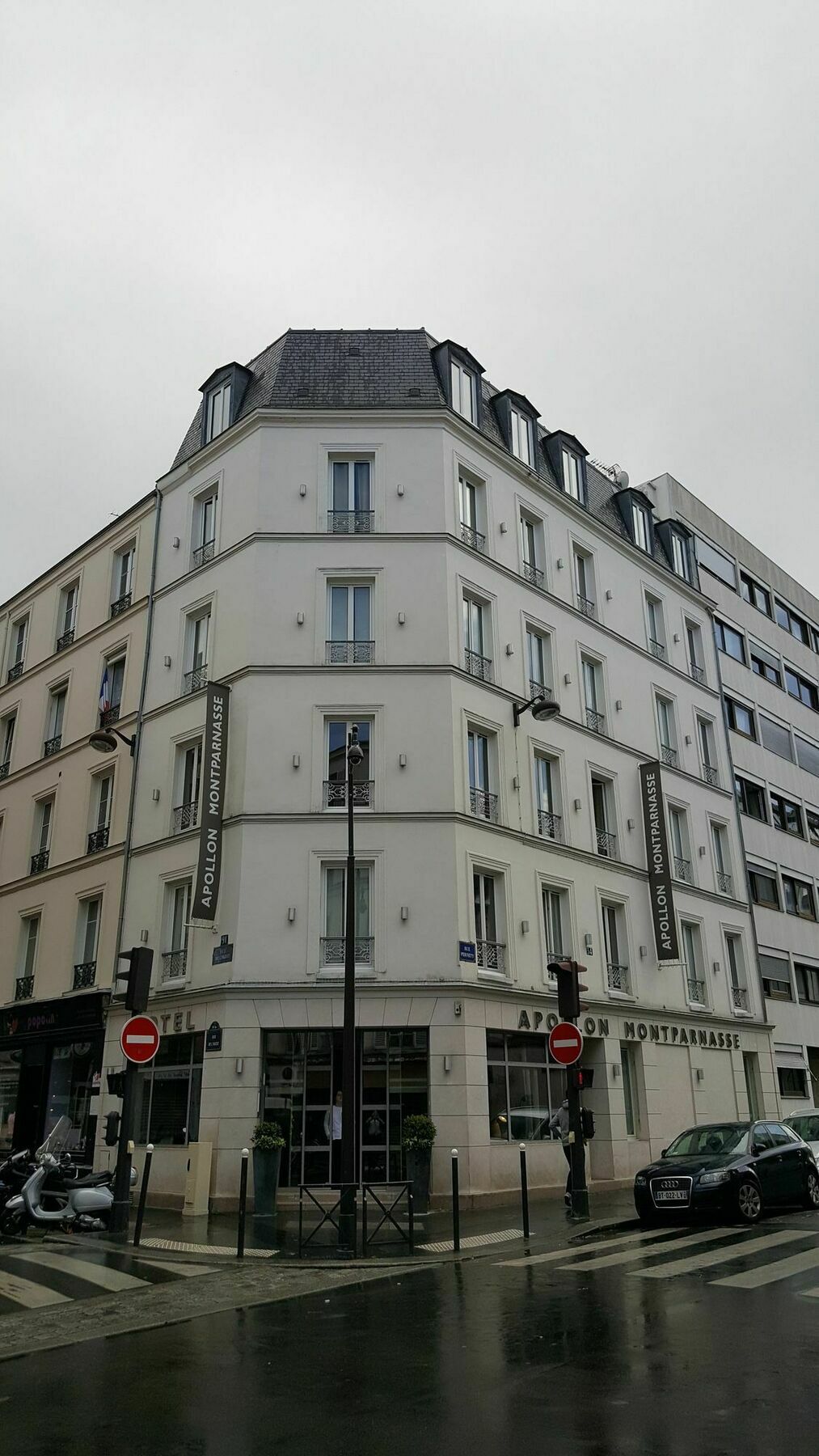 Hotel Apollon Montparnasse 3*