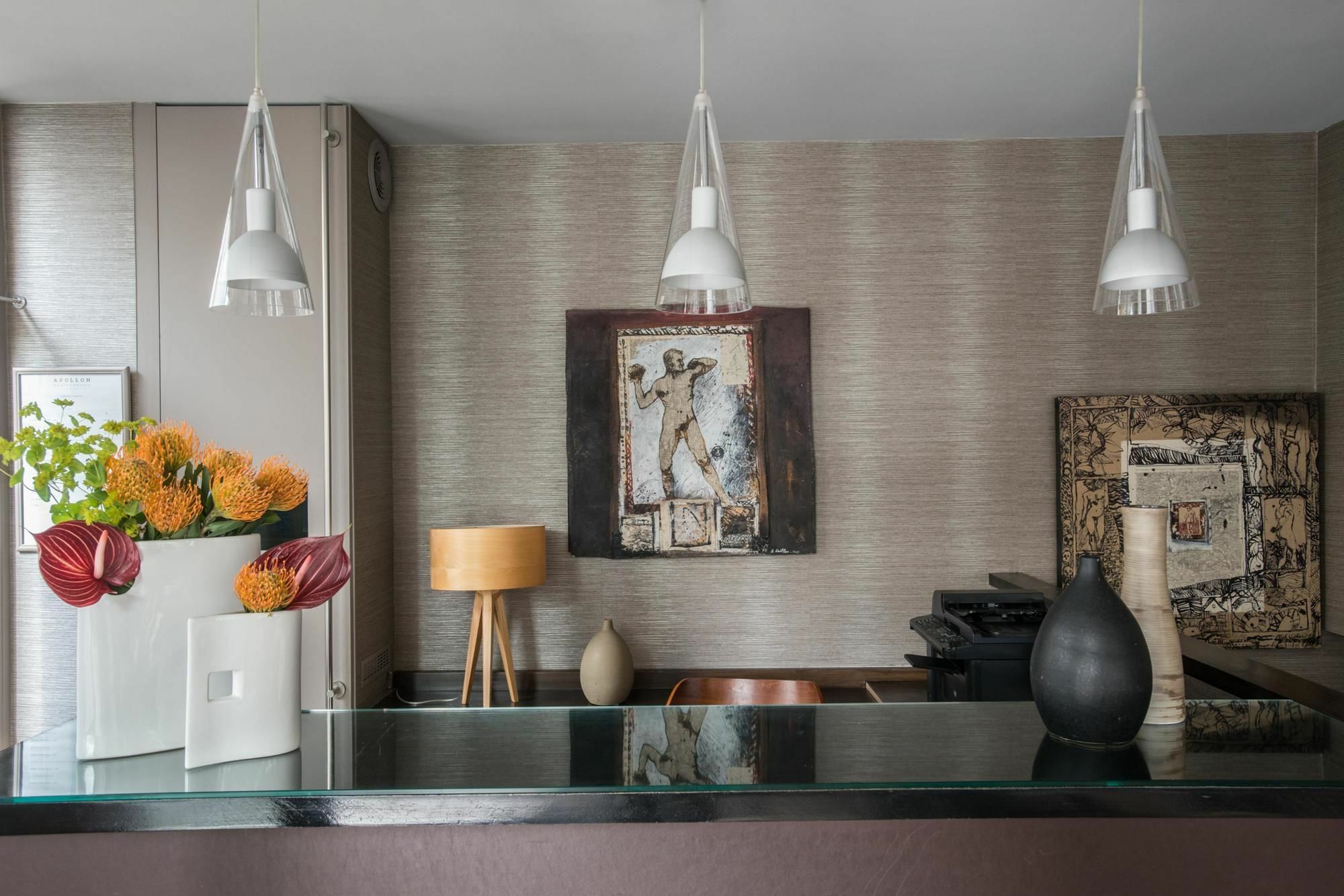 Hotel Apollon Montparnasse Paris