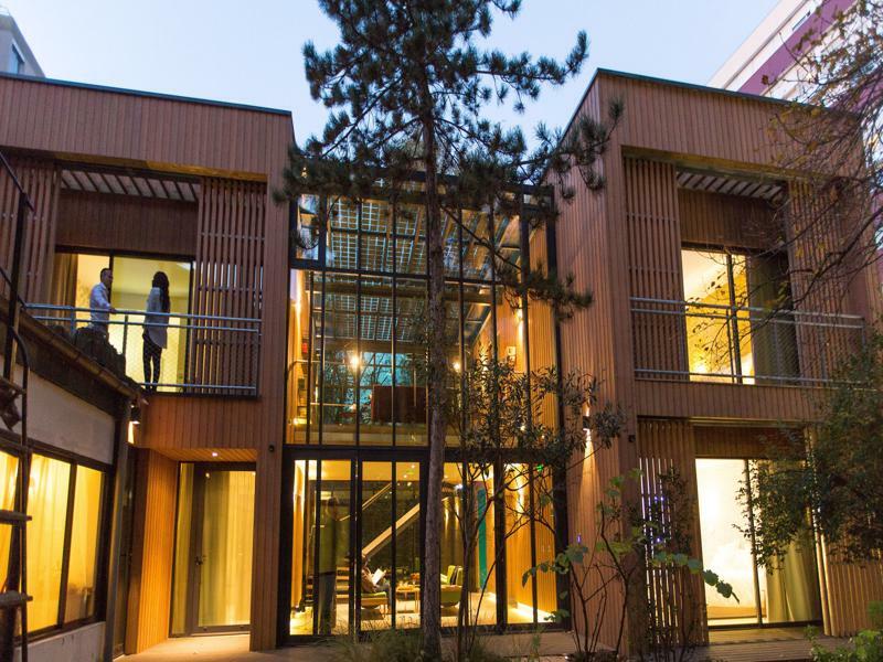 Eden Bed & Breakfast Paris