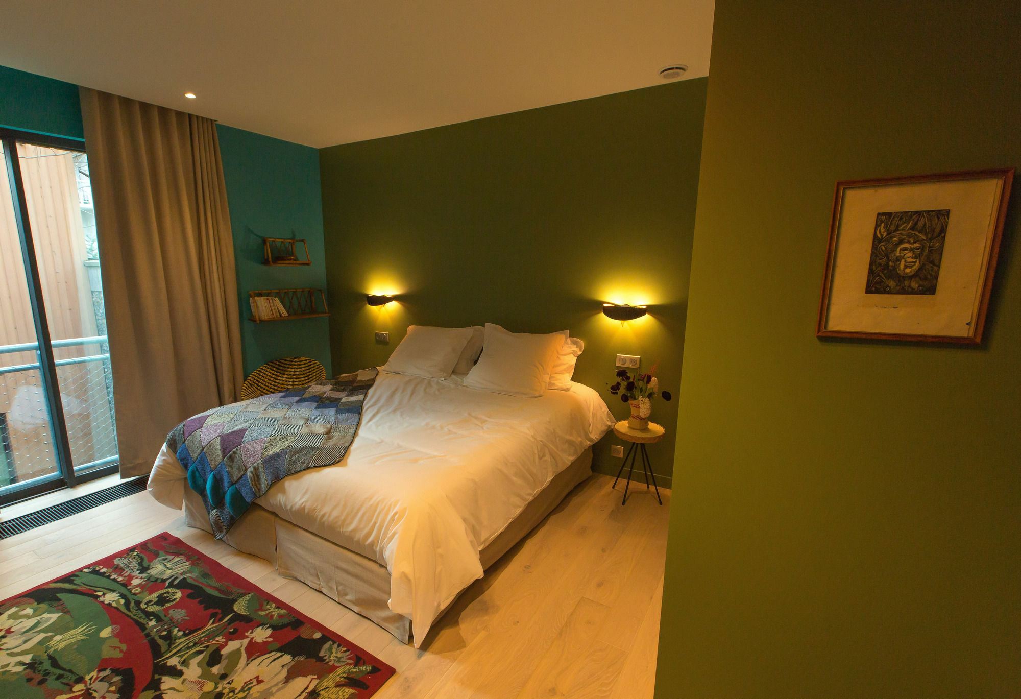 Eden Bed & Breakfast Paris