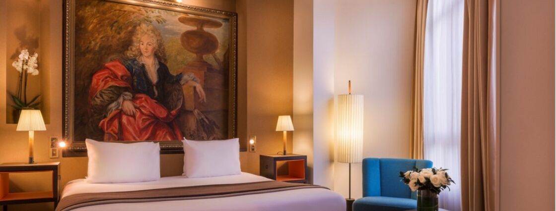 Hotel Le Walt Paris