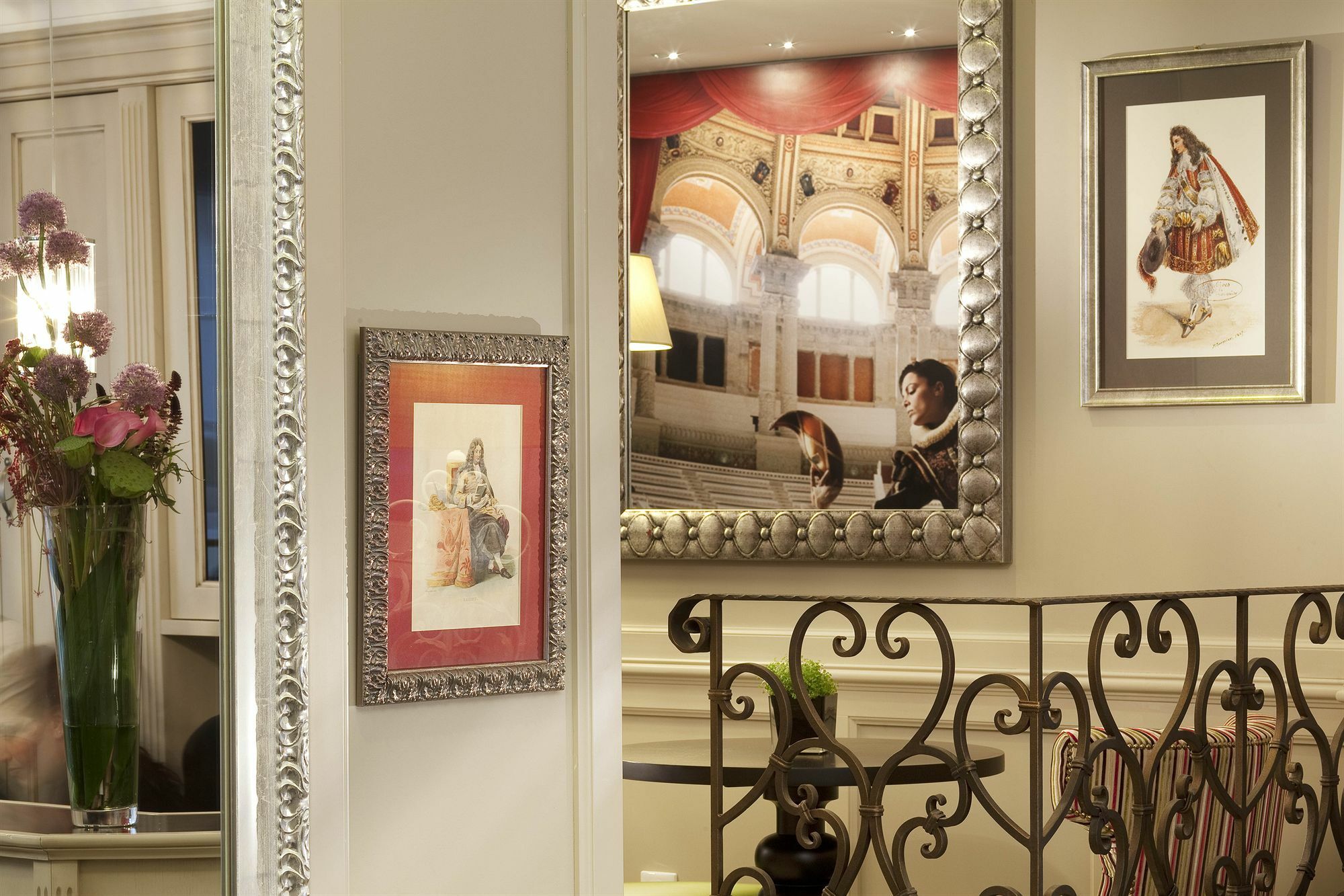 Des Comedies Hotel 3*