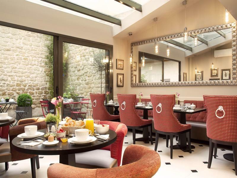 Des Comedies Hotel Paris
