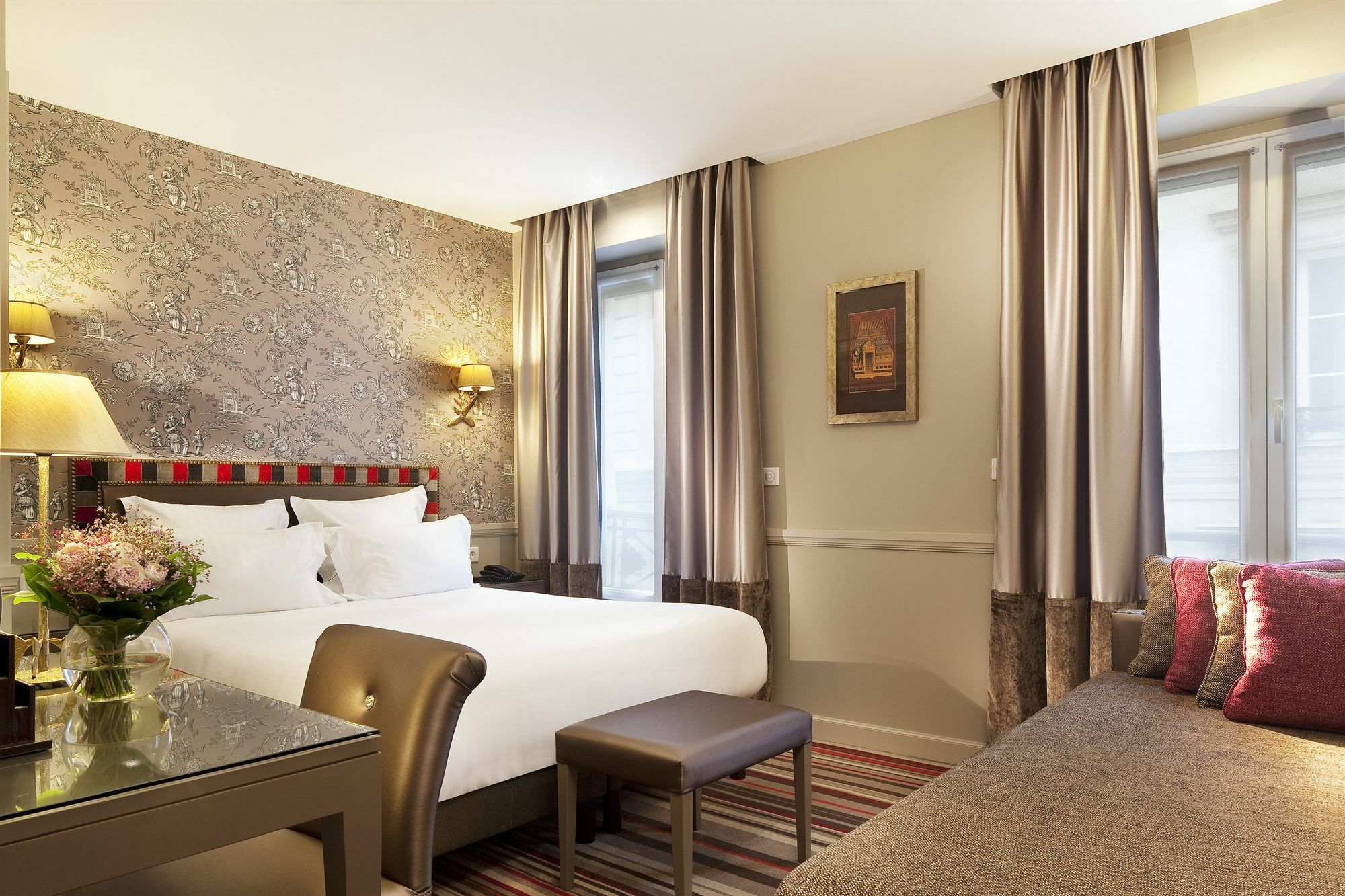 Des Comedies Hotel 3*