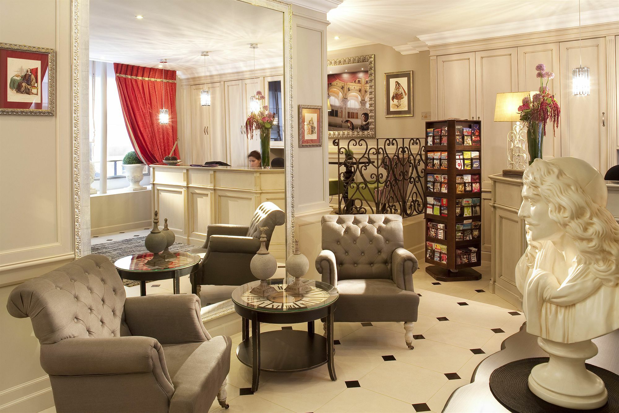 Des Comedies Hotel Paris