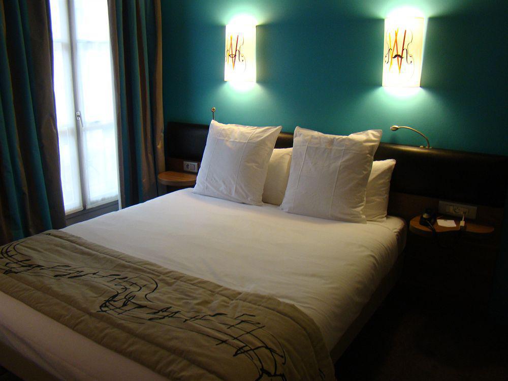Mercure Opéra Grands Boulevards Hotel 4*