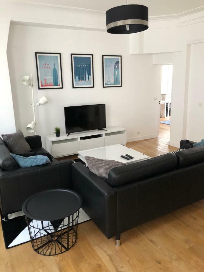 Appartement Marché St-honoré Paris