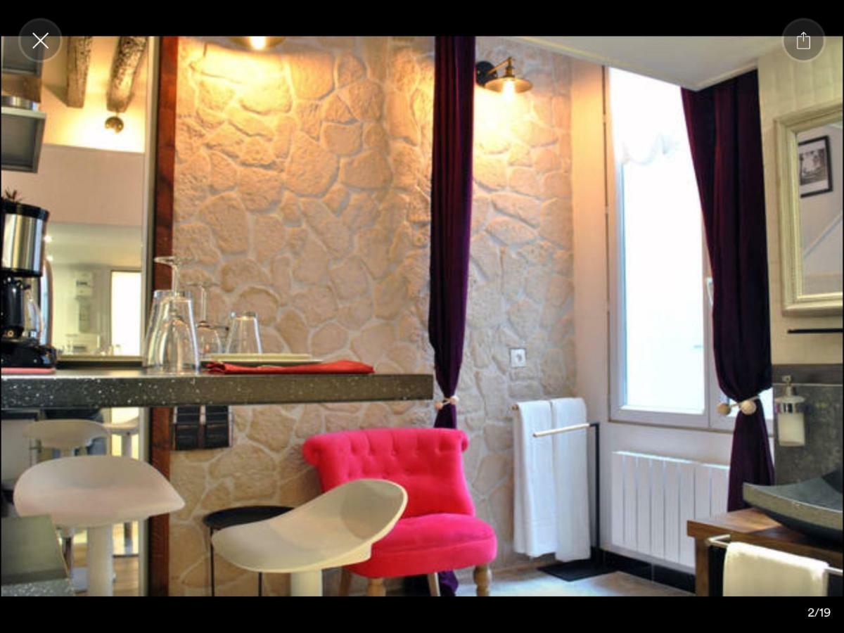 Apartment Cosy Marais Paris