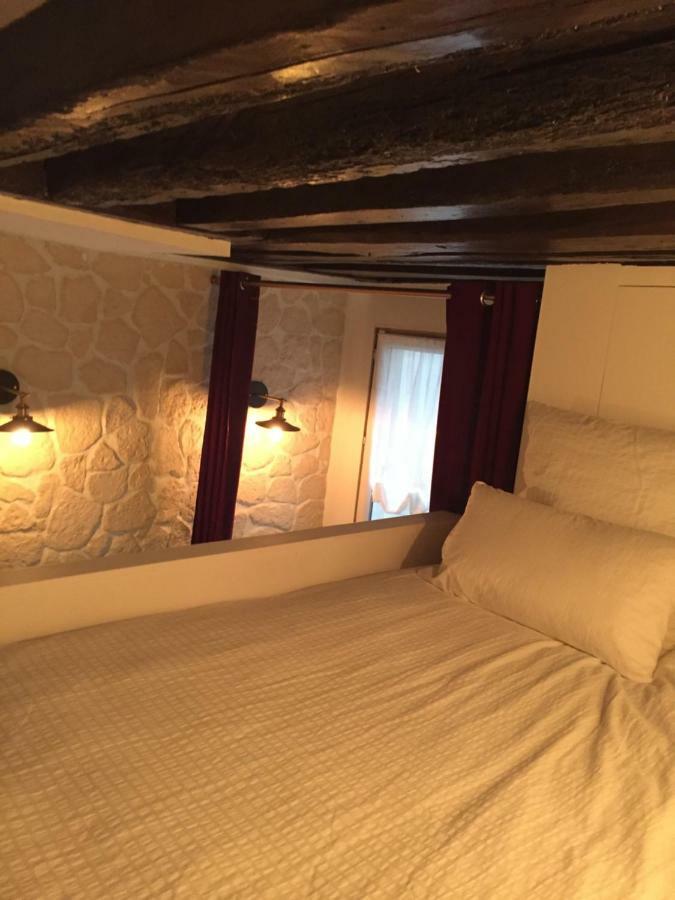 Apartment Cosy Marais *