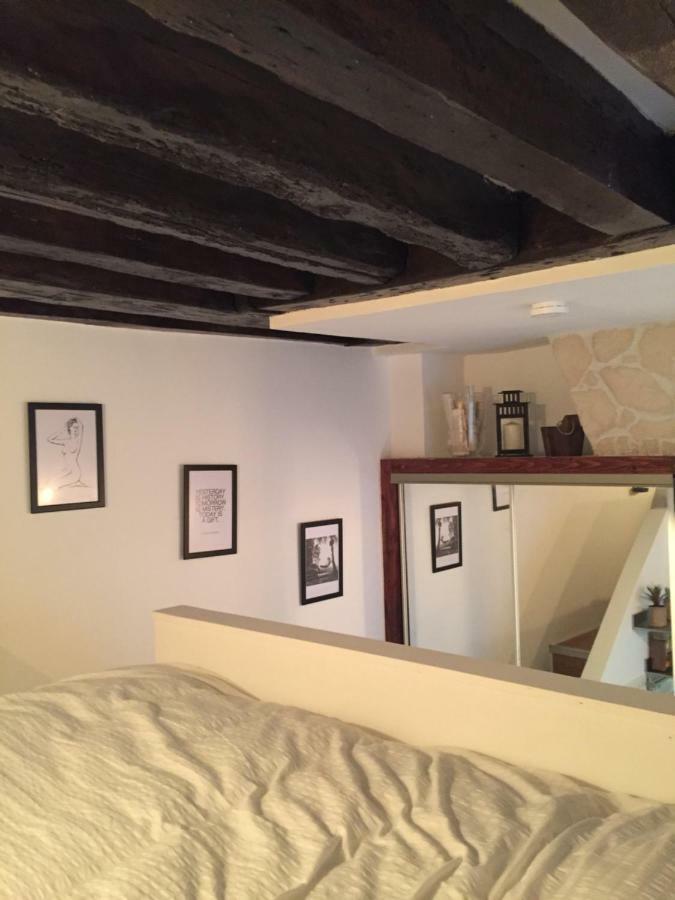 Cosy Marais Apartment