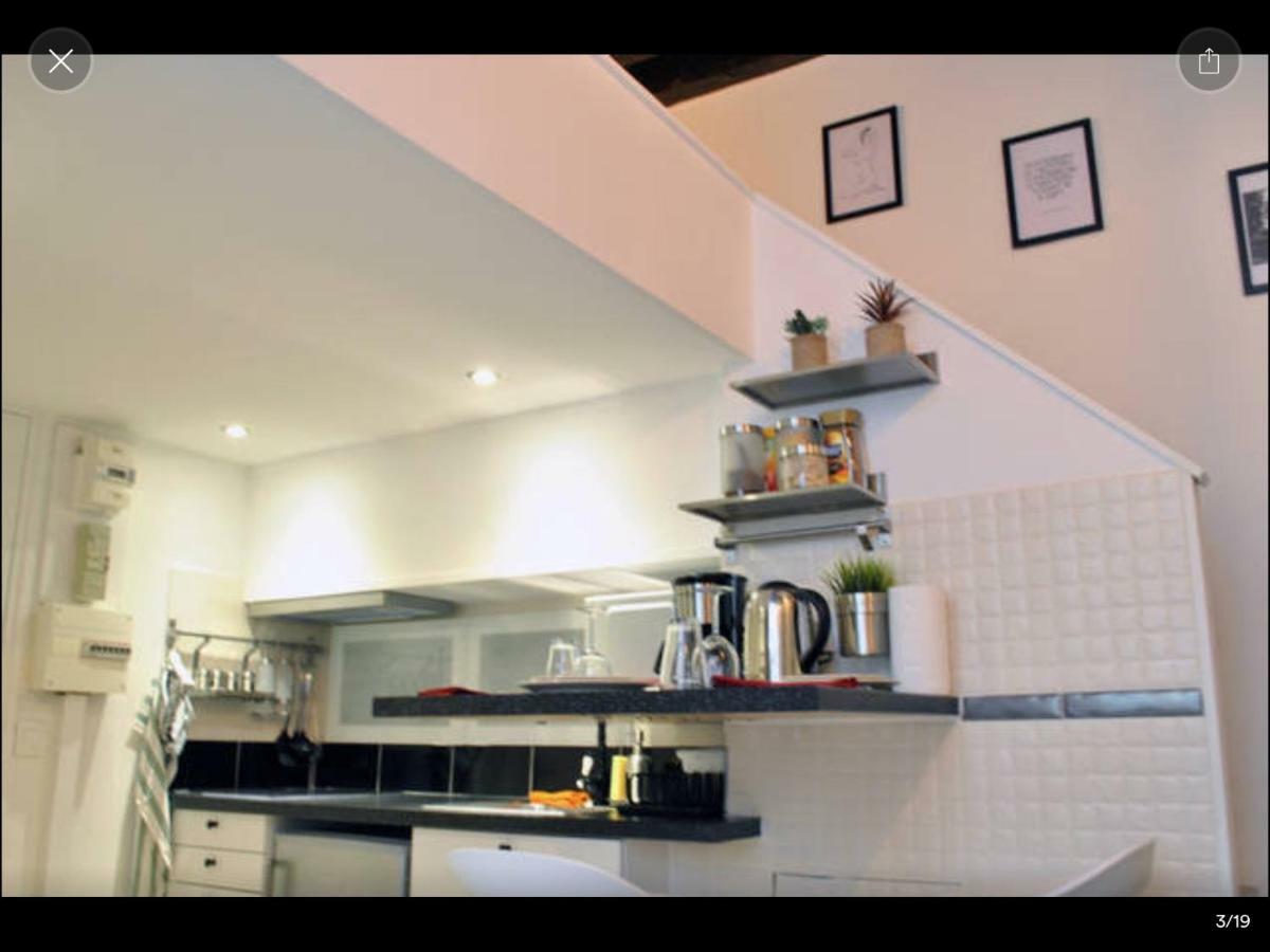 Apartment Cosy Marais Paris