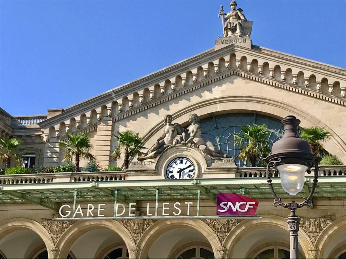 Trip In - Gare De L'est Apartment *