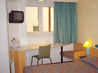 Ibis Italie Tolbiac Paris