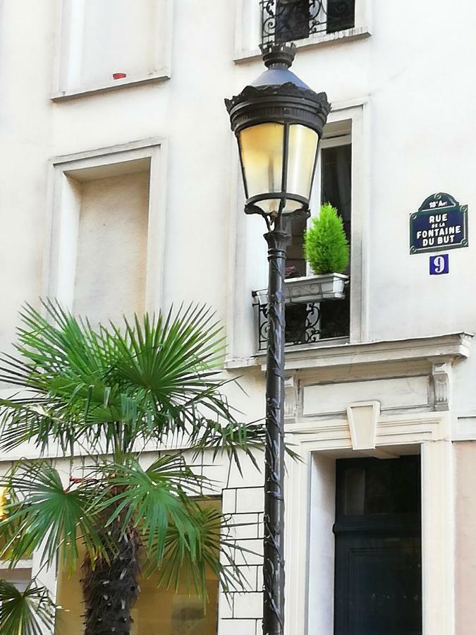 Appartement In Montmartre