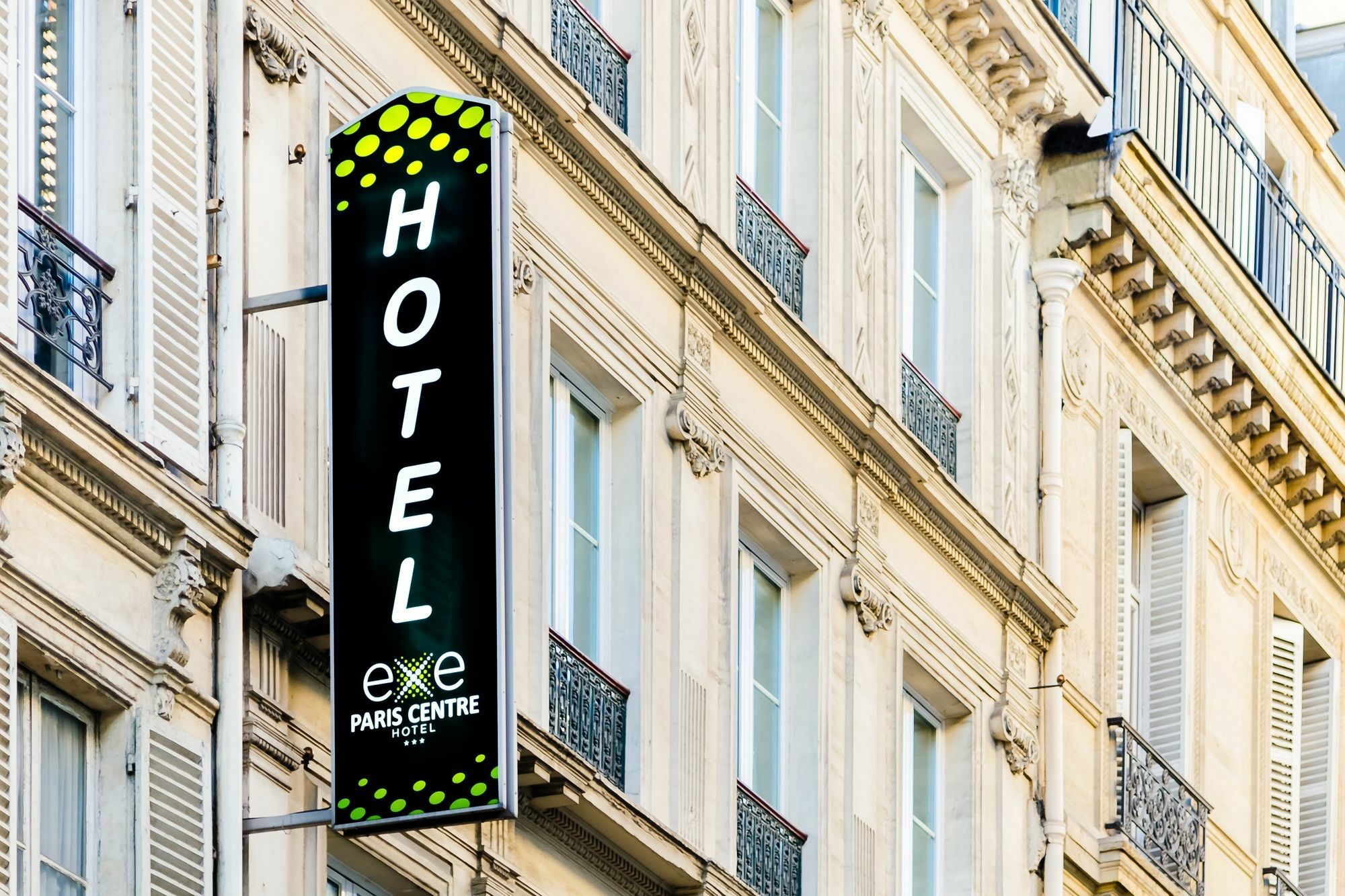 Hotel Exe Centre 3*