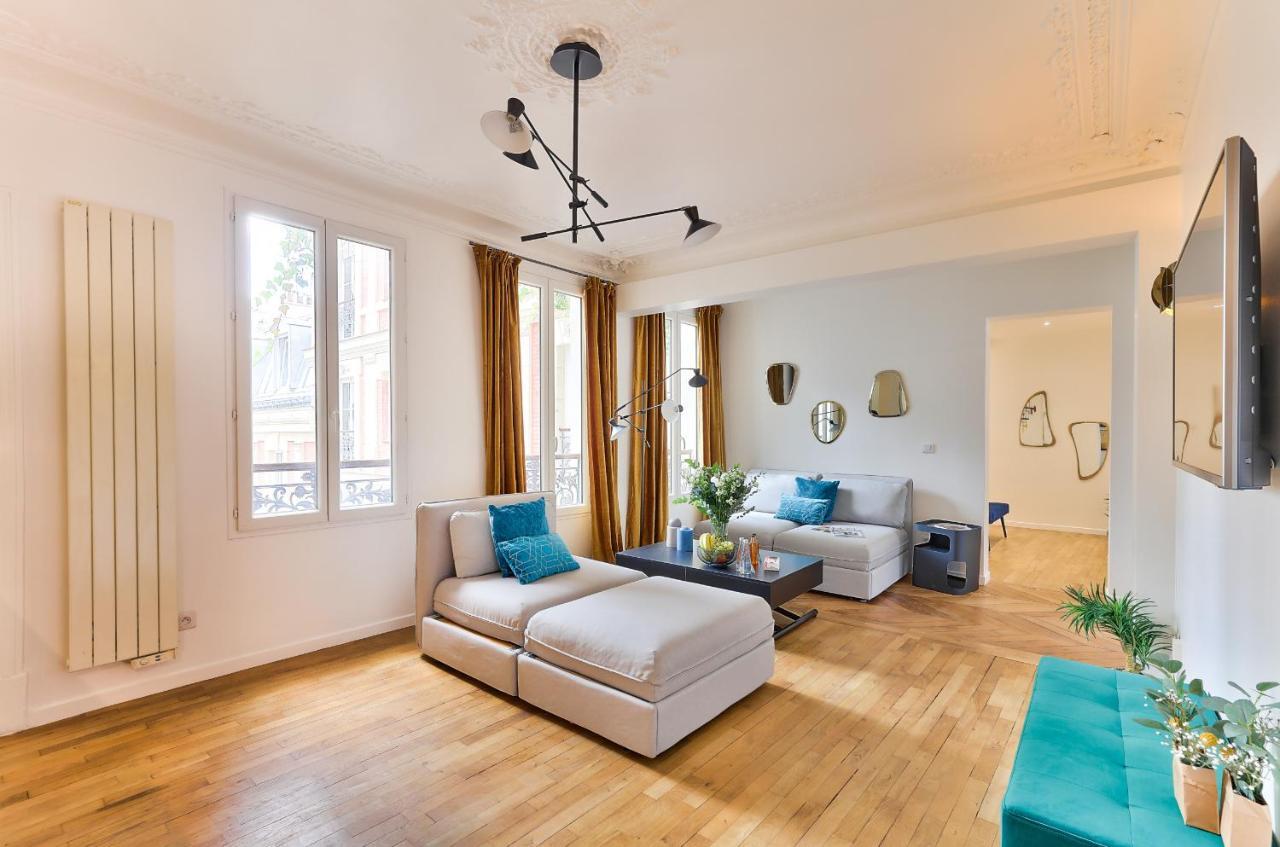 99 - Urban Fabulous 6 Bedrooms Appartement