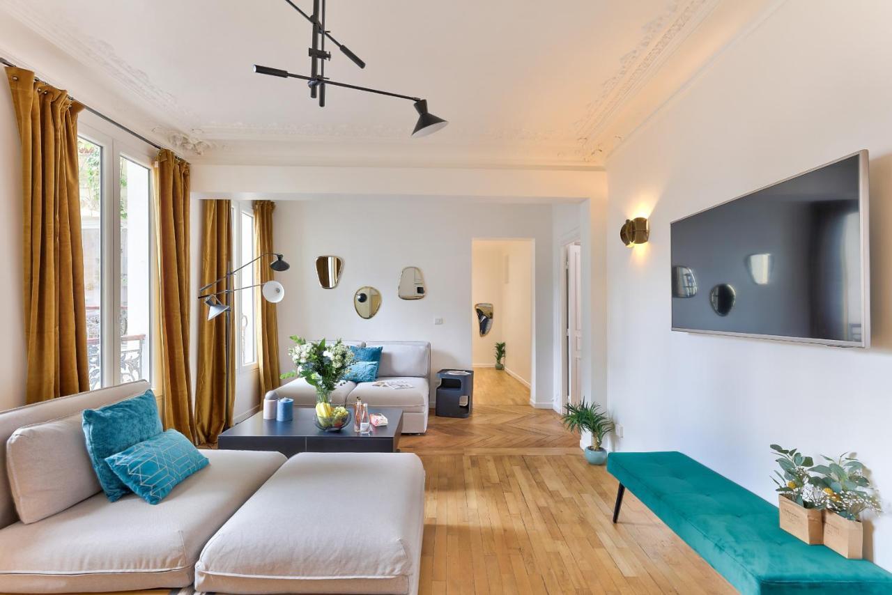 99 - Urban Fabulous 6 Bedrooms Appartement