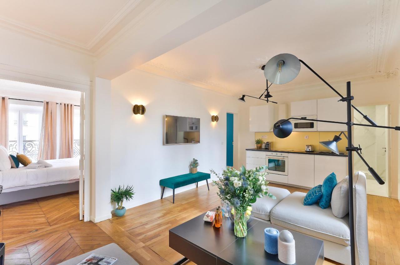 99 - Urban Fabulous 6 Bedrooms Paris