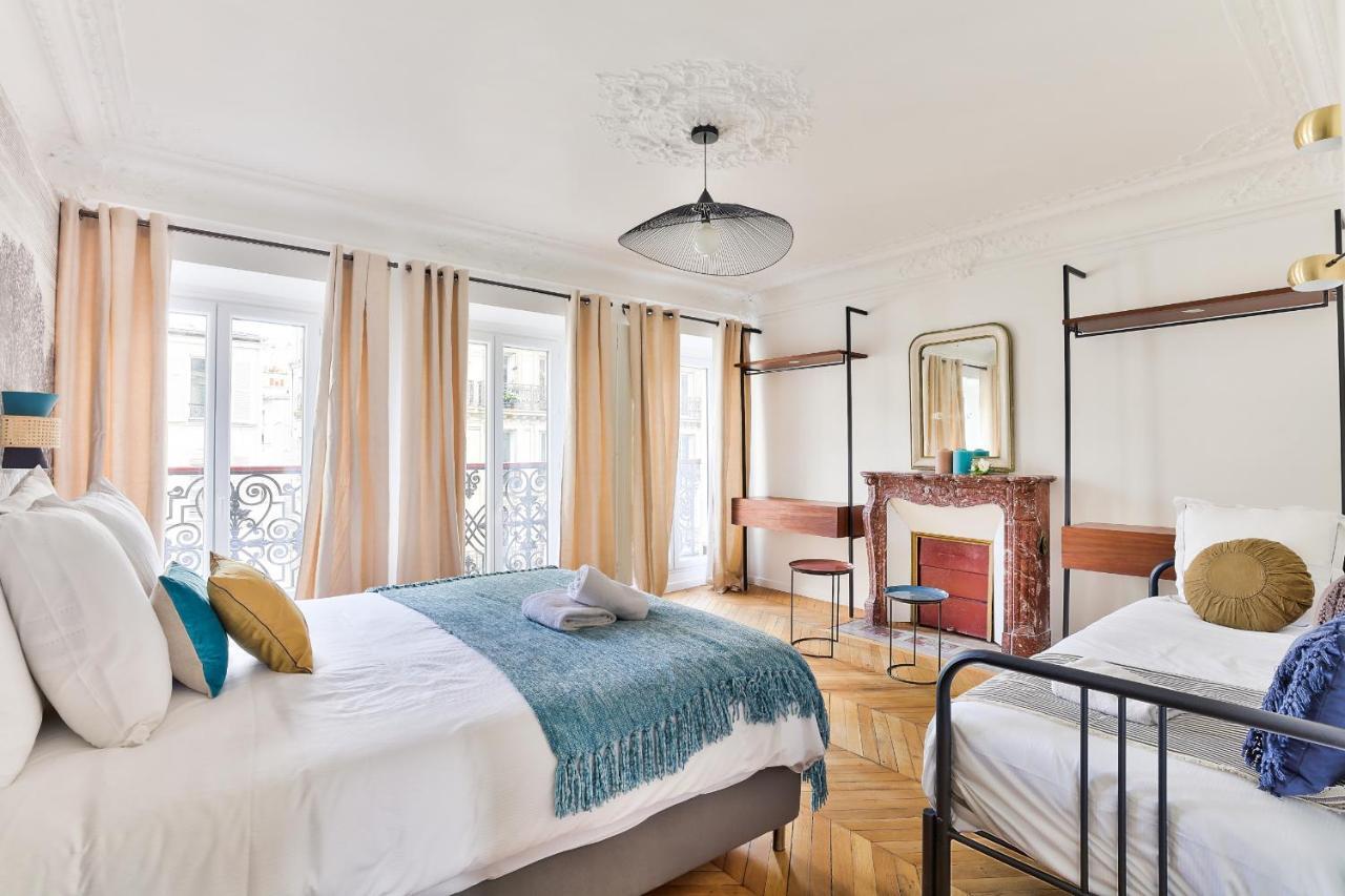 99 - Urban Fabulous 6 Bedrooms Paris