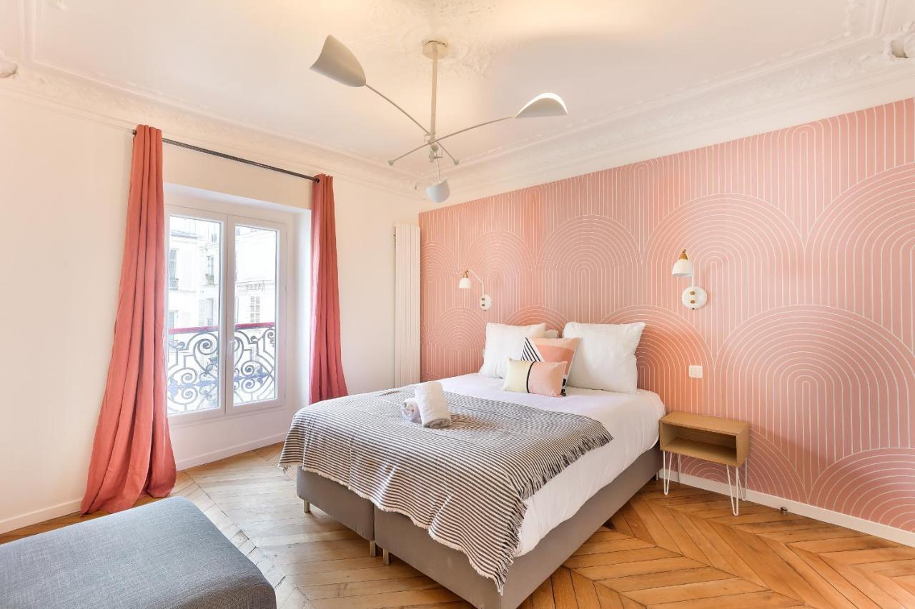 99 - Urban Fabulous 6 Bedrooms Paris