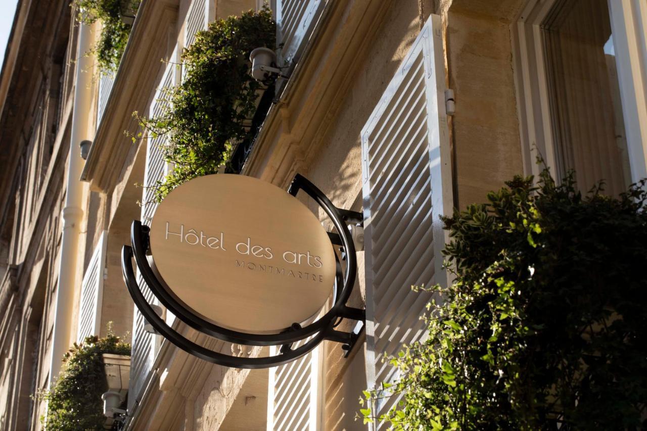 Des Arts Montmartre Hotel Paris