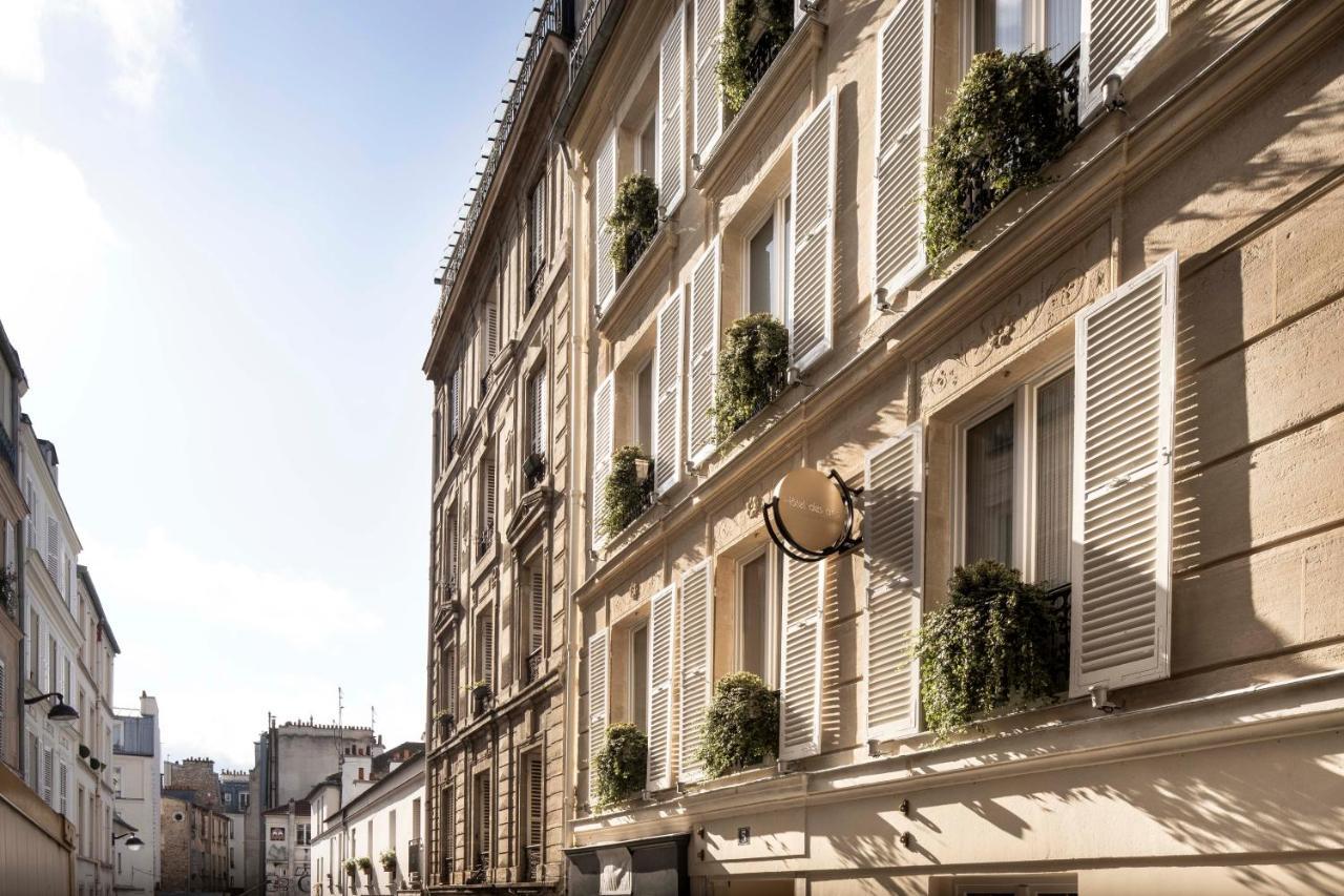 Hotel Des Arts Montmartre Paris