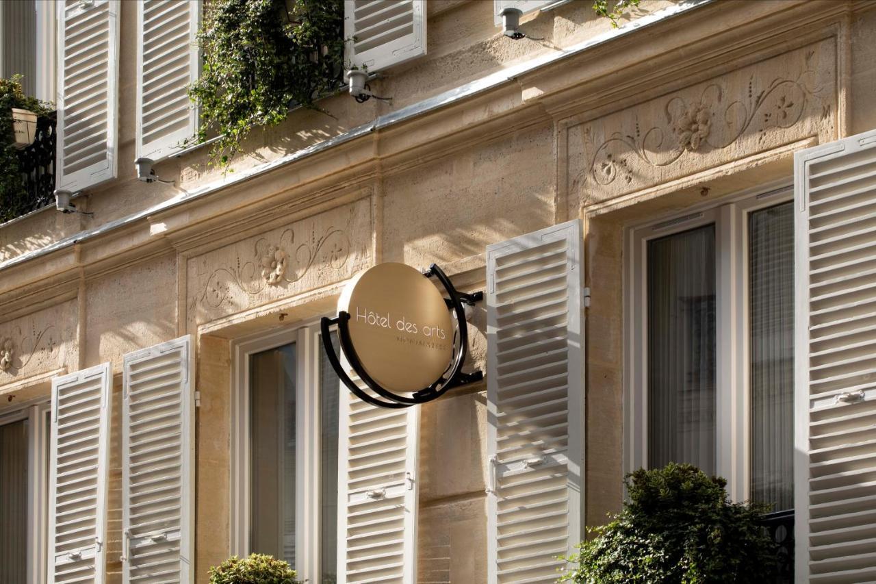 Des Arts Montmartre Paris