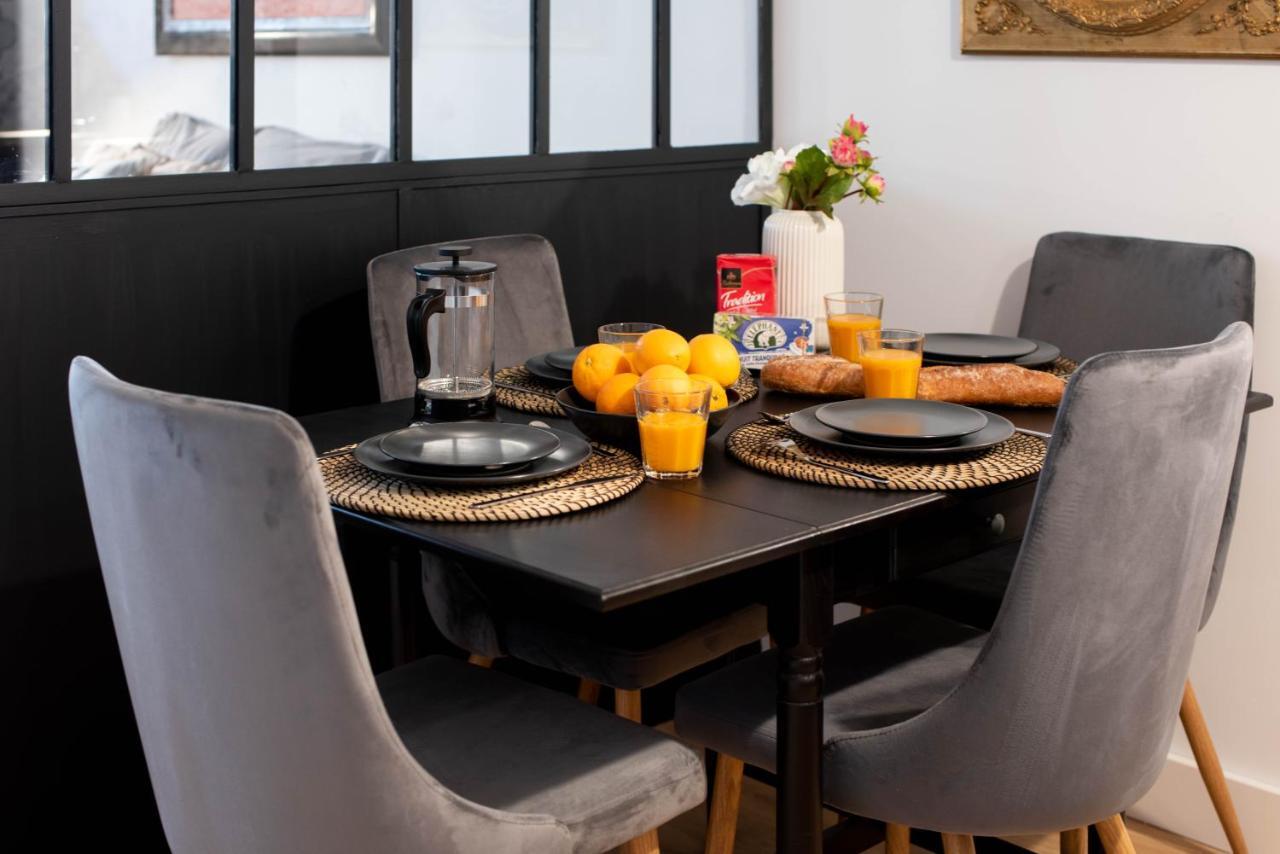 Architect's Flat - 44m2 - Montmartre Apartment *