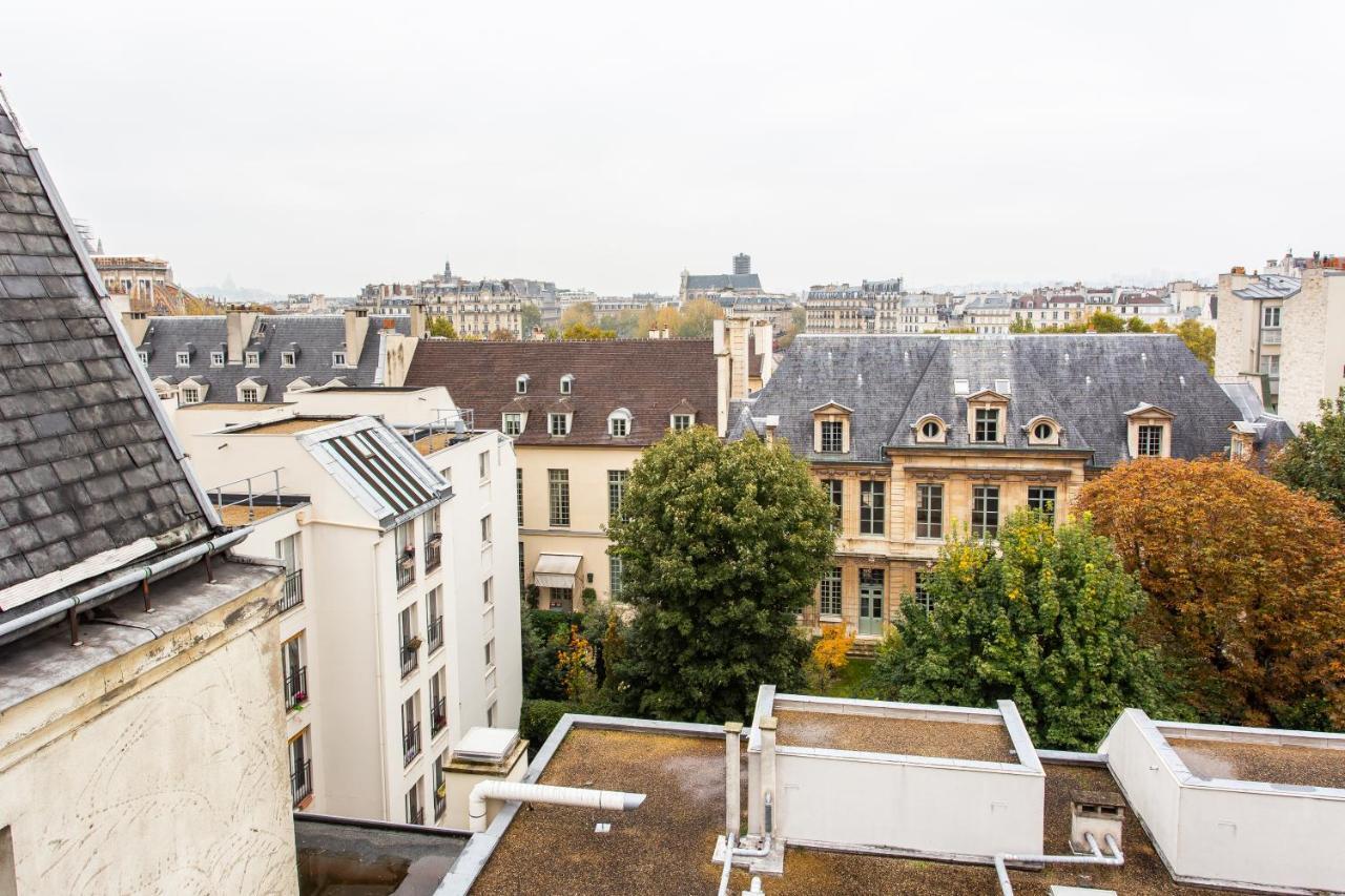 Hsh Studio Saint Germain *