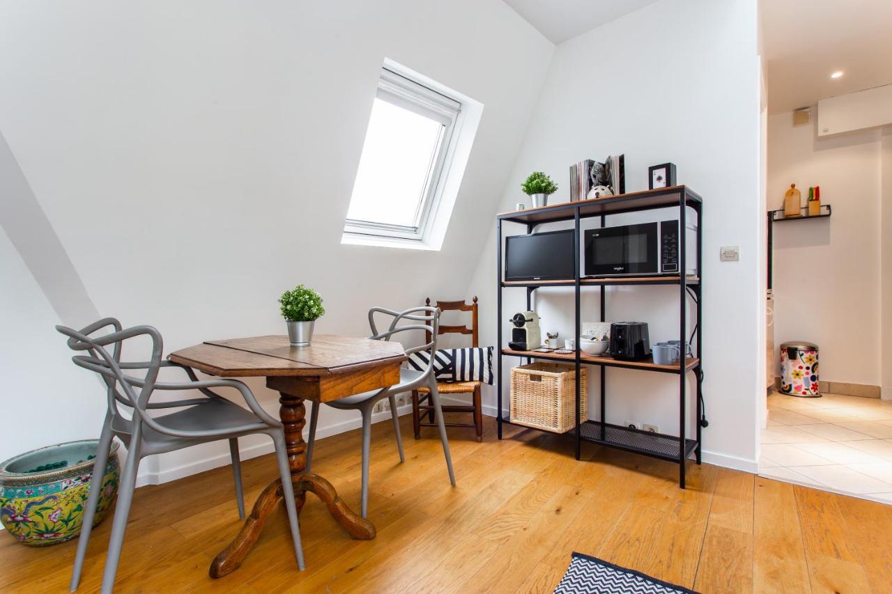 Hsh Studio Saint Germain Apartment *