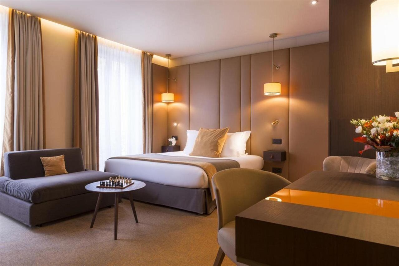 La Bourdonnais By Inwood Hotel Paris