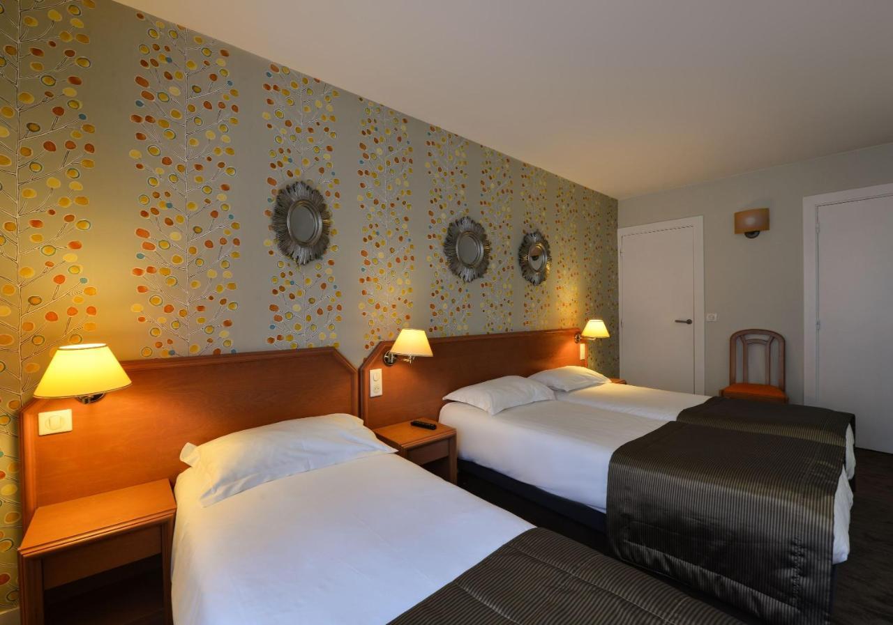 Hotel Relais Du Pré Paris