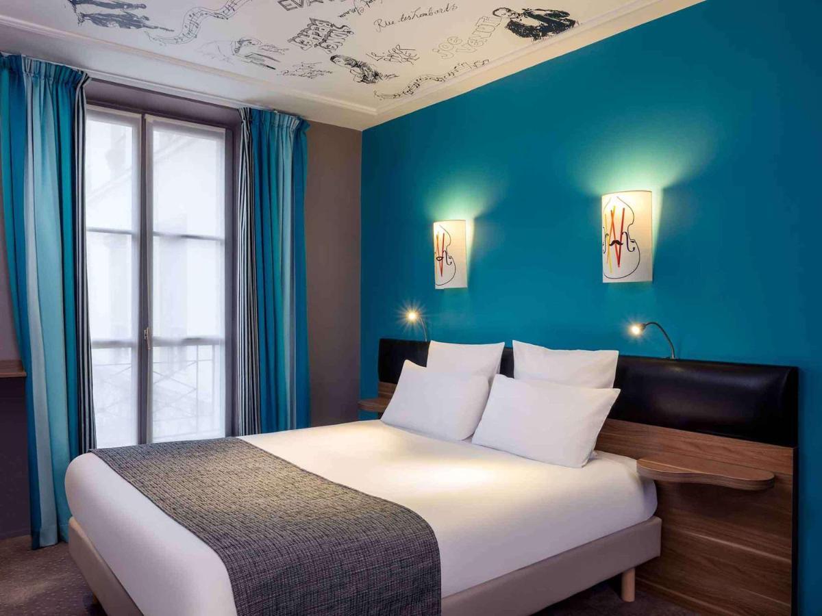 Hotel Mercure Opéra Grands Boulevards Paris