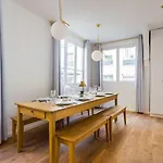 Appartement8P/Full Equipped/BONNE NOUVELLE/BOURSE