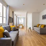 Appartement8P/Full Equipped/BONNE NOUVELLE/BOURSE