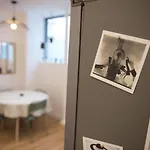 Charming Parisian Apartment With Air Conditioning - Climatisation & 2 Bedrooms - Batignolles Paris