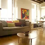 Sèvres-Raspail Paris 6 apartment