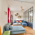 Comfortable Apartment In The Heart Of Paris - Welkeys