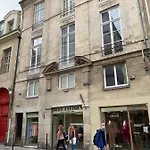 Typical Parisian Flat In Le Marais