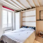 Charming Studio Near Bastille