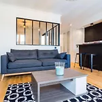 Super Apartement 1Br 4P- Place De La Bastille 14