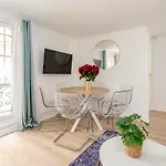 Cozy Apartment - Louvre -Rivoli